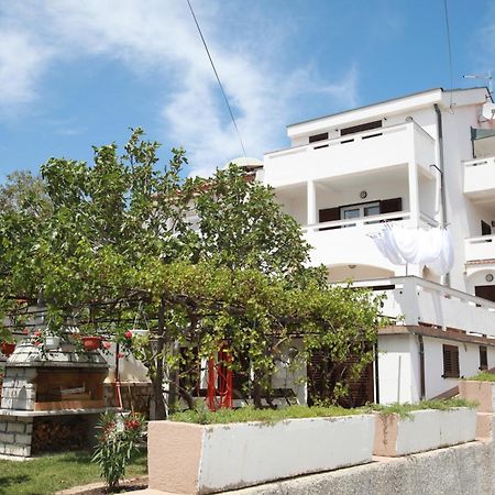 Apartments Goga Baška Екстериор снимка