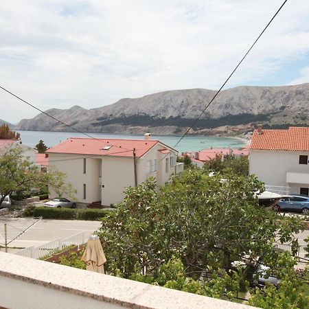 Apartments Goga Baška Екстериор снимка