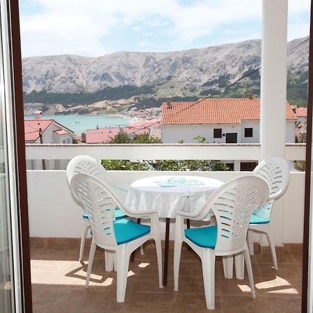Apartments Goga Baška Екстериор снимка