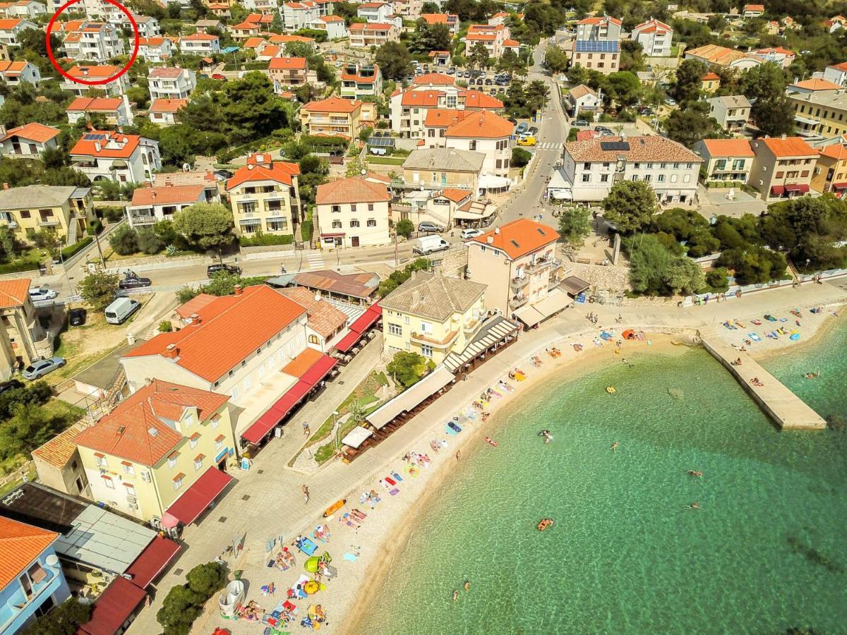 Apartments Goga Baška Екстериор снимка