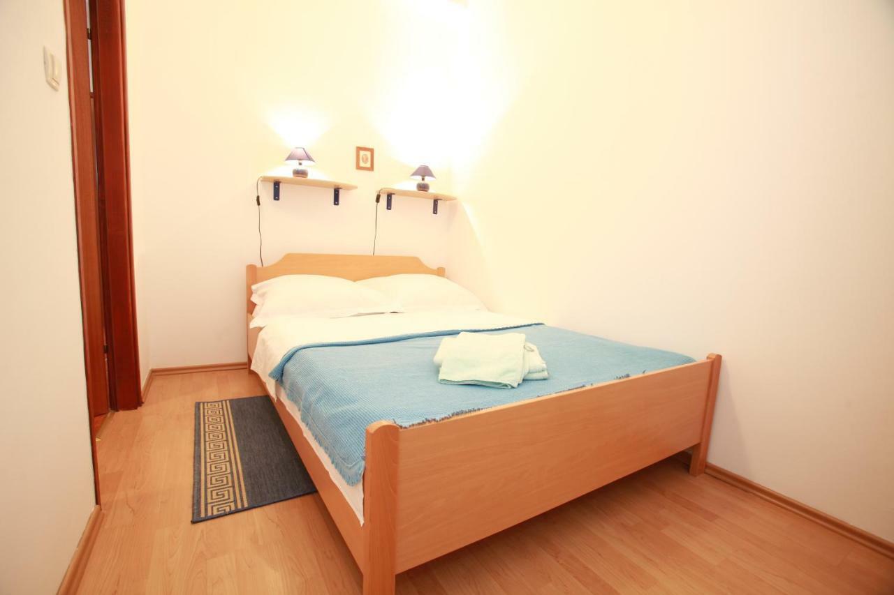 Apartments Goga Baška Екстериор снимка