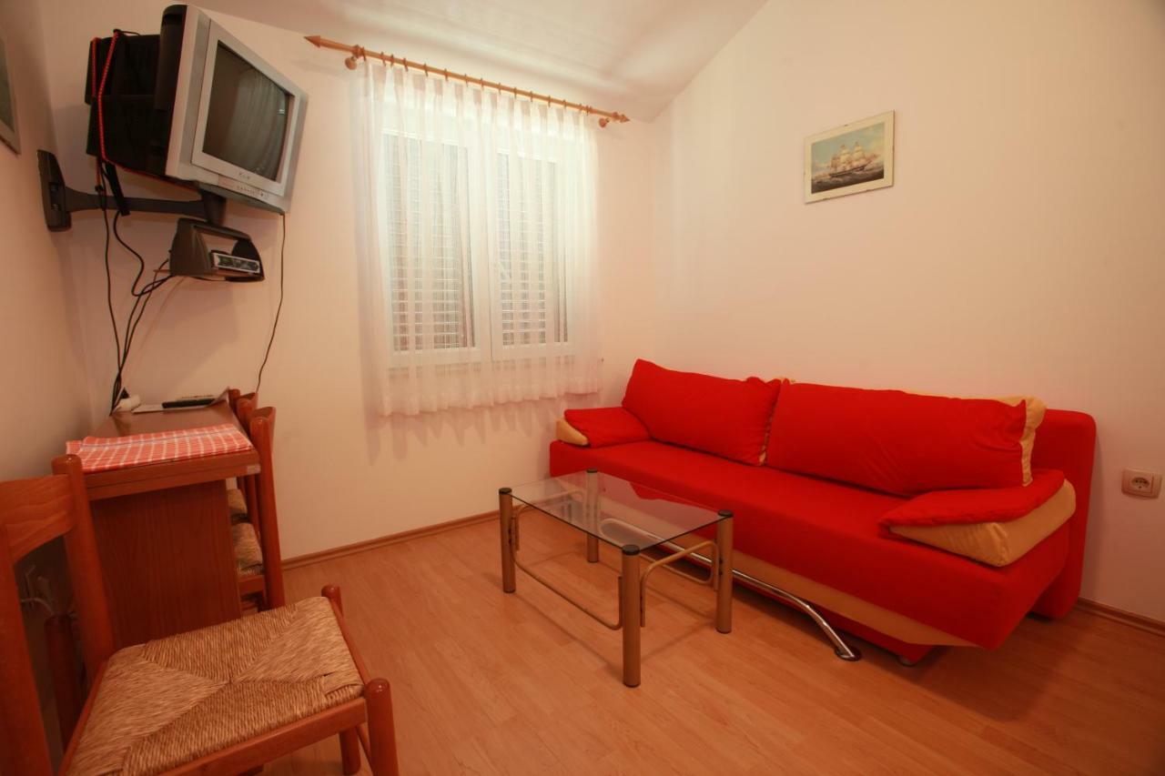 Apartments Goga Baška Екстериор снимка
