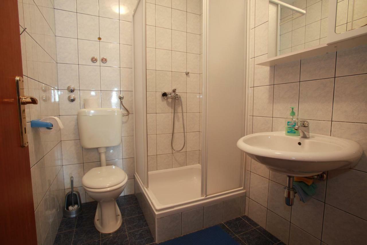 Apartments Goga Baška Екстериор снимка