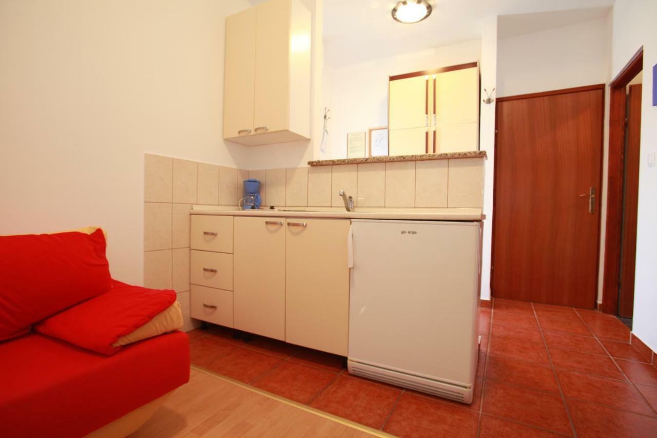 Apartments Goga Baška Екстериор снимка