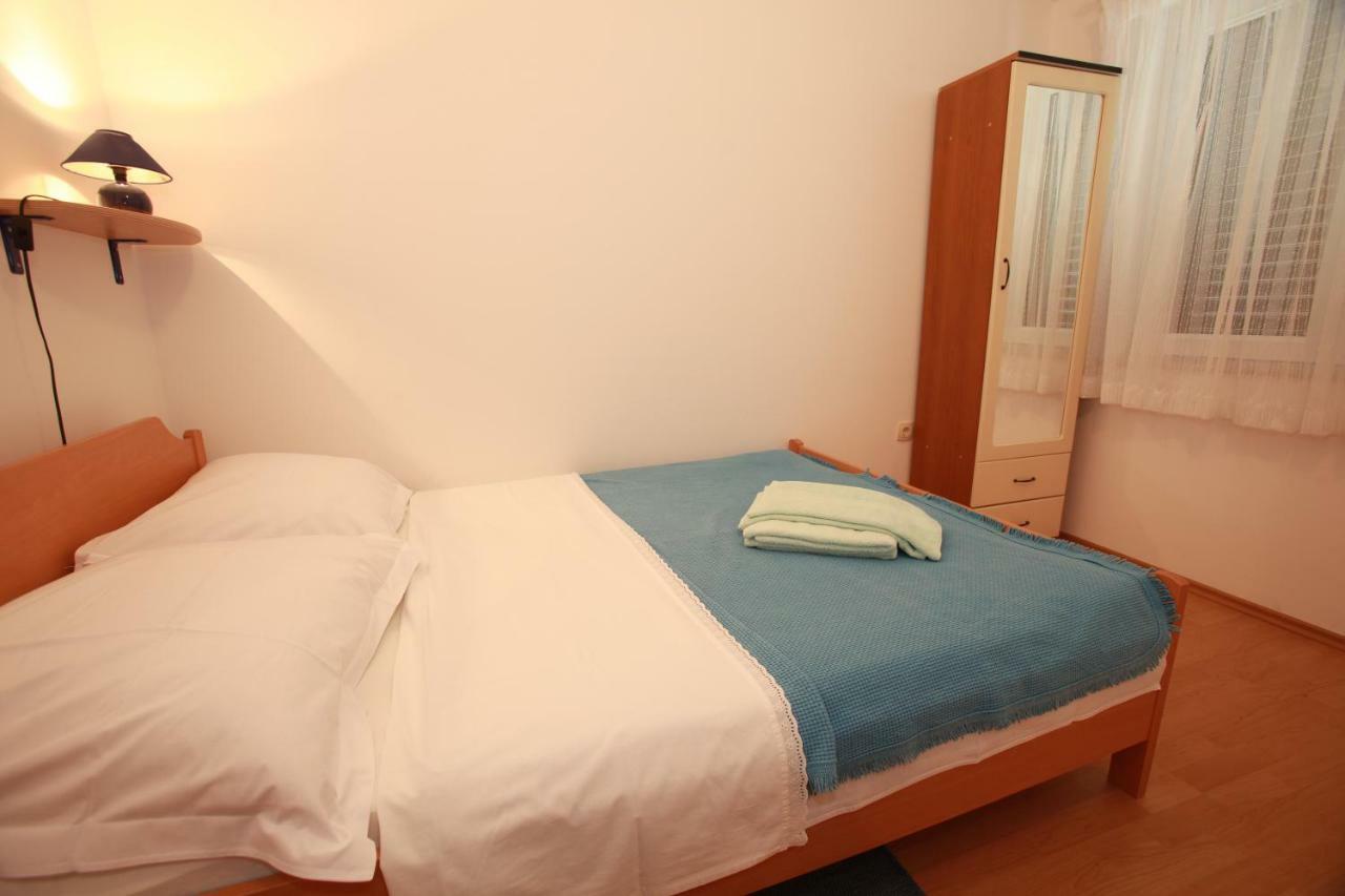 Apartments Goga Baška Екстериор снимка
