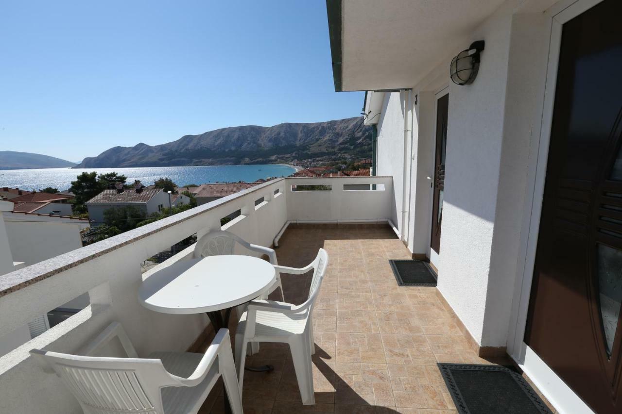 Apartments Goga Baška Екстериор снимка