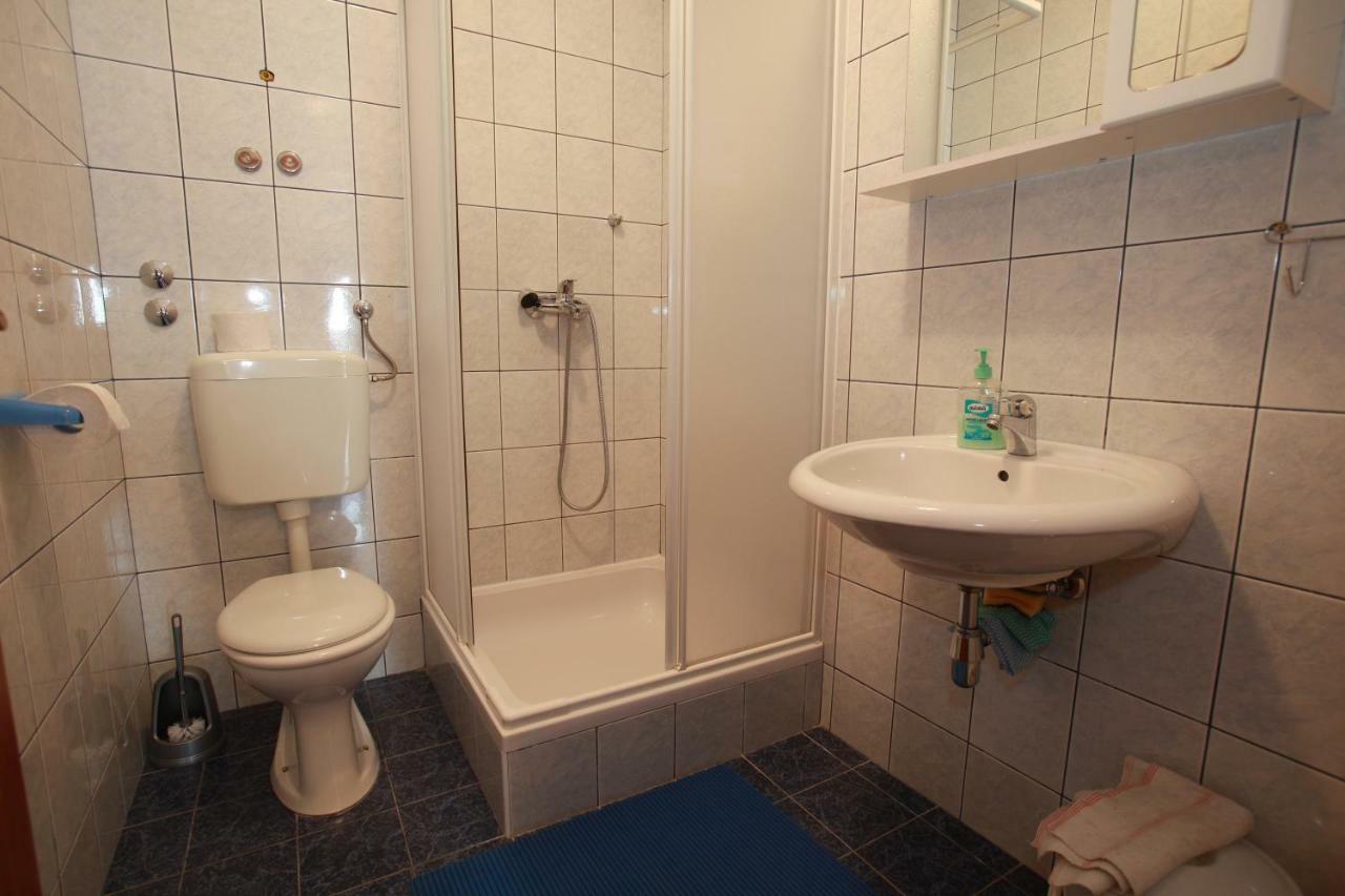 Apartments Goga Baška Екстериор снимка