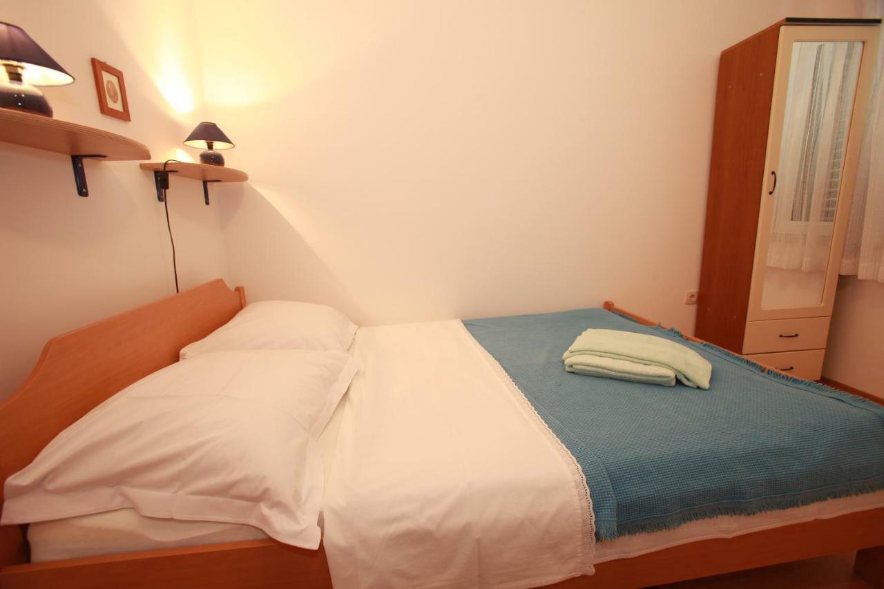 Apartments Goga Baška Екстериор снимка