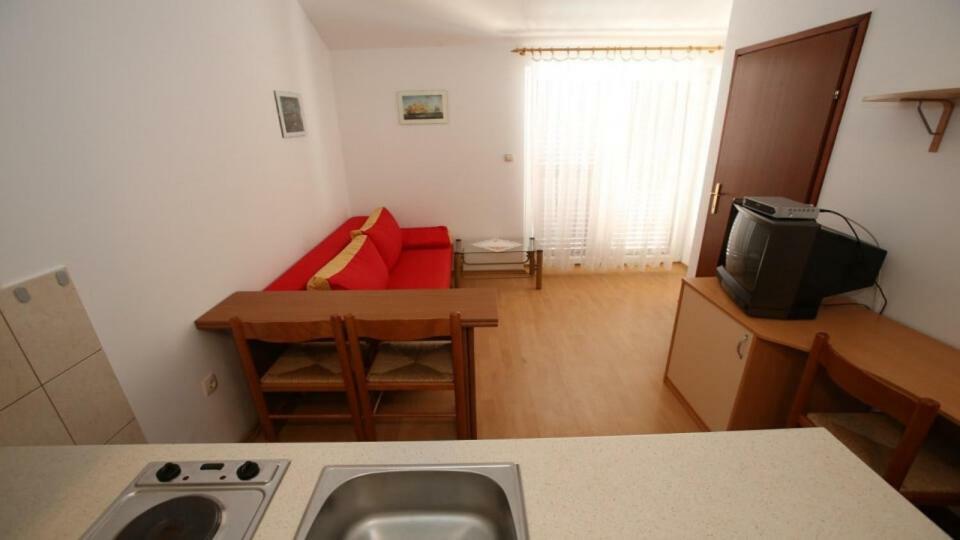 Apartments Goga Baška Екстериор снимка