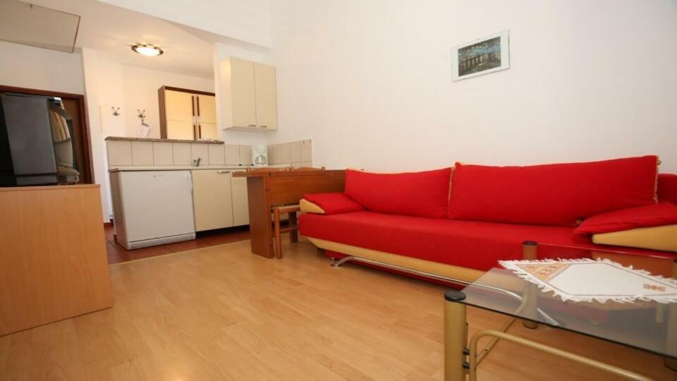 Apartments Goga Baška Екстериор снимка