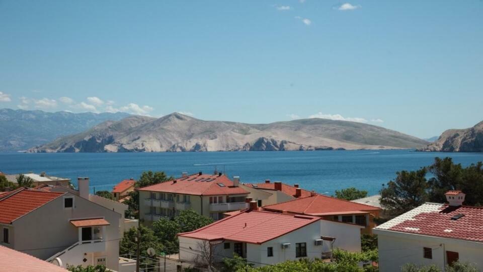 Apartments Goga Baška Екстериор снимка