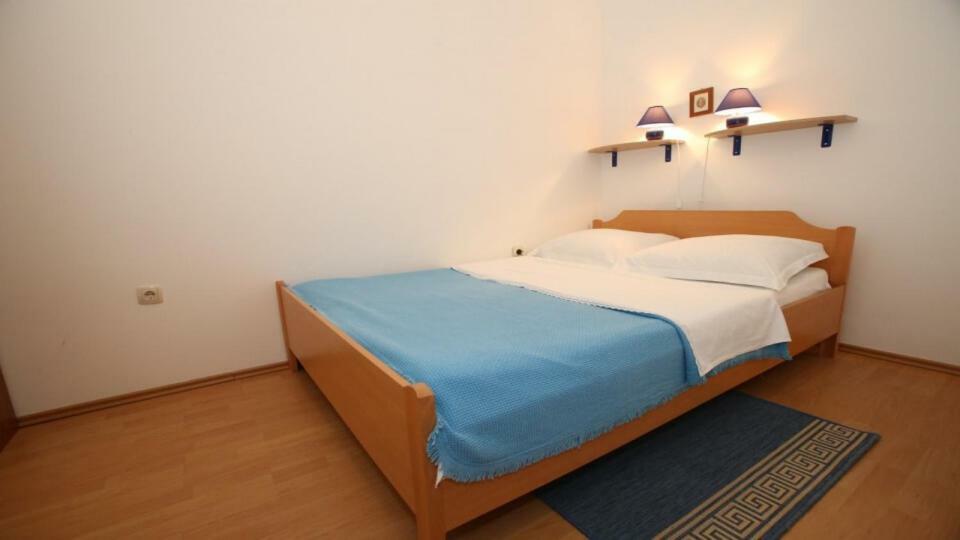 Apartments Goga Baška Екстериор снимка