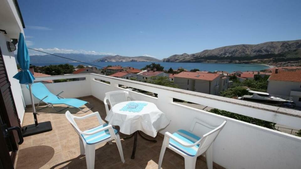 Apartments Goga Baška Екстериор снимка