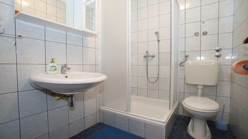 Apartments Goga Baška Екстериор снимка