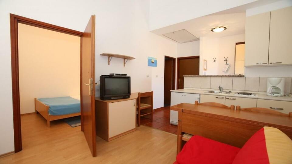 Apartments Goga Baška Екстериор снимка