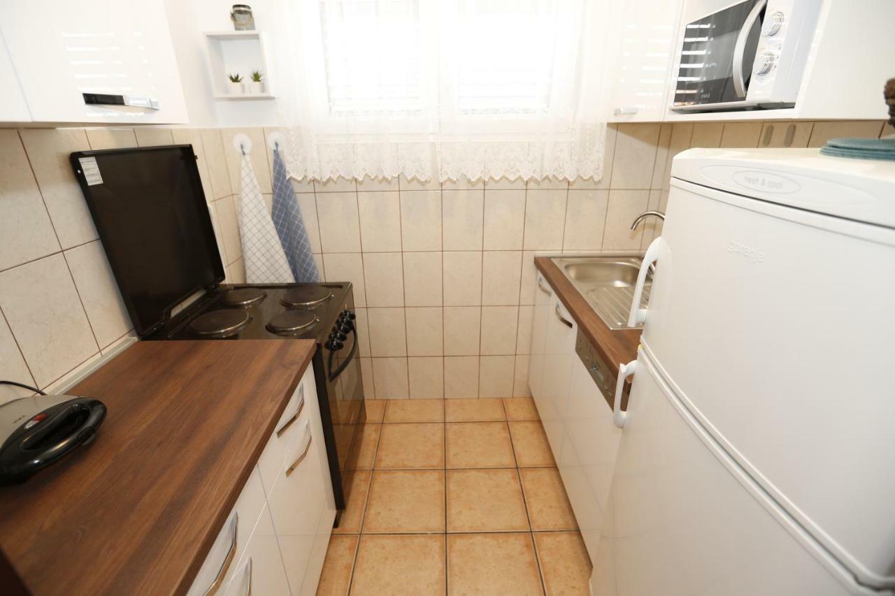 Apartments Goga Baška Екстериор снимка