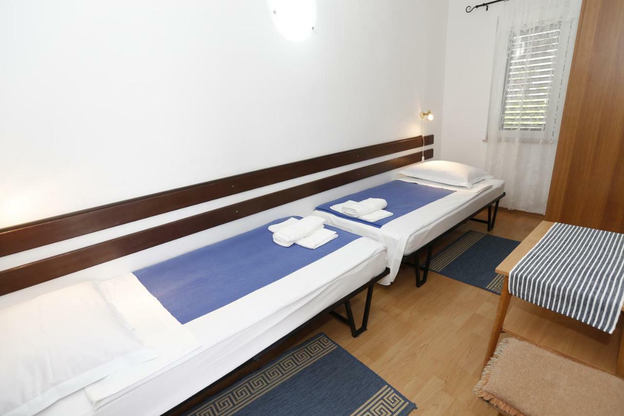 Apartments Goga Baška Екстериор снимка