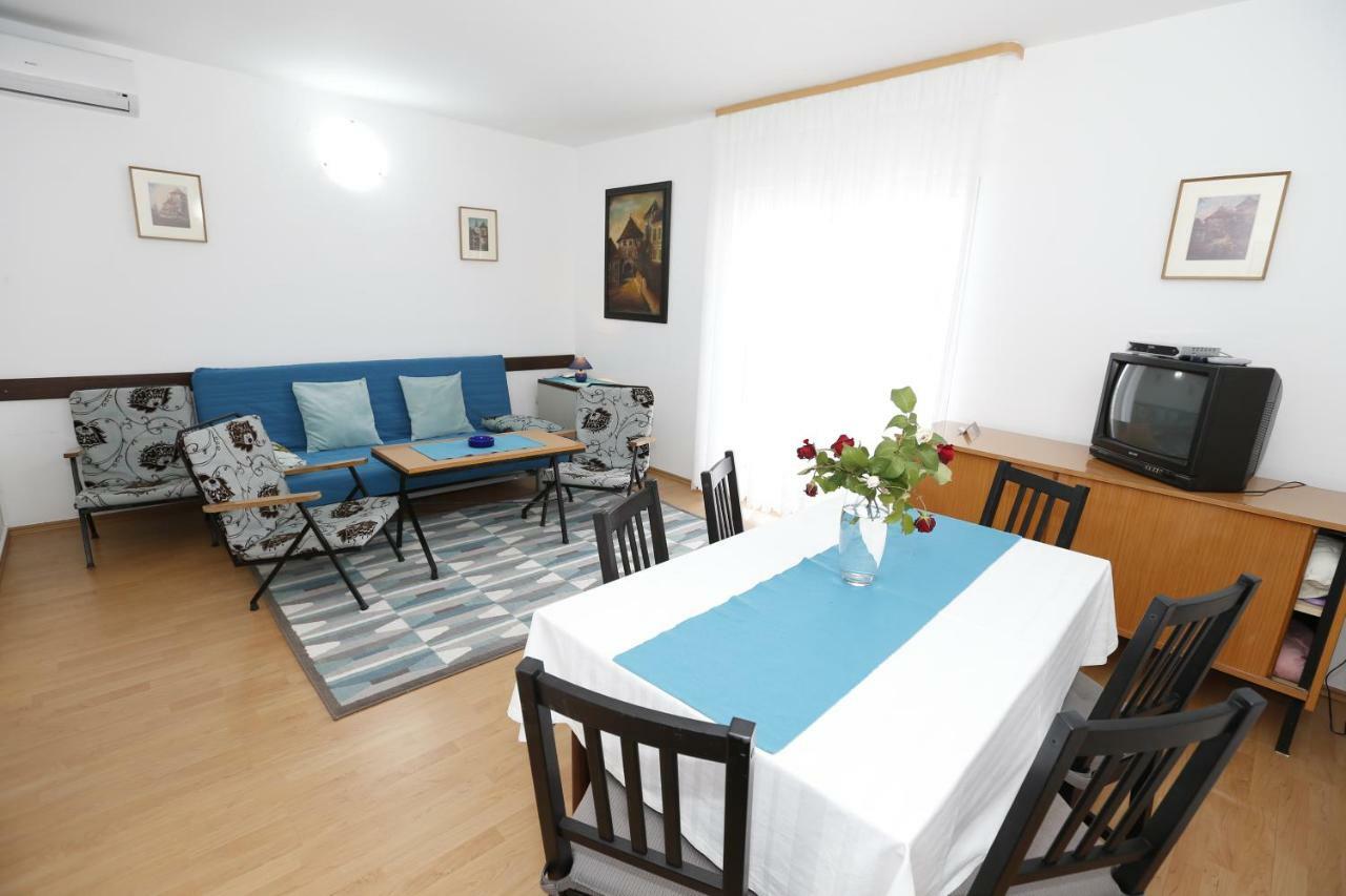 Apartments Goga Baška Екстериор снимка