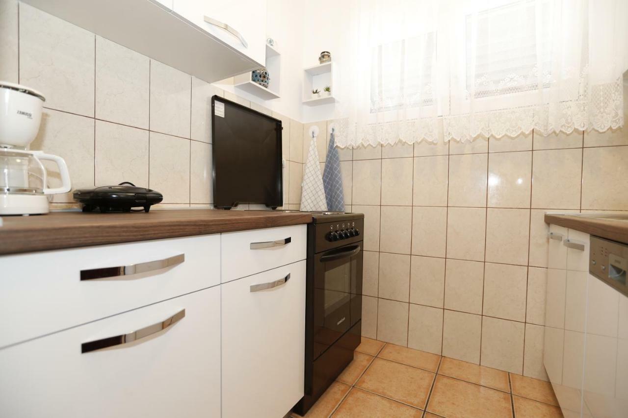 Apartments Goga Baška Екстериор снимка
