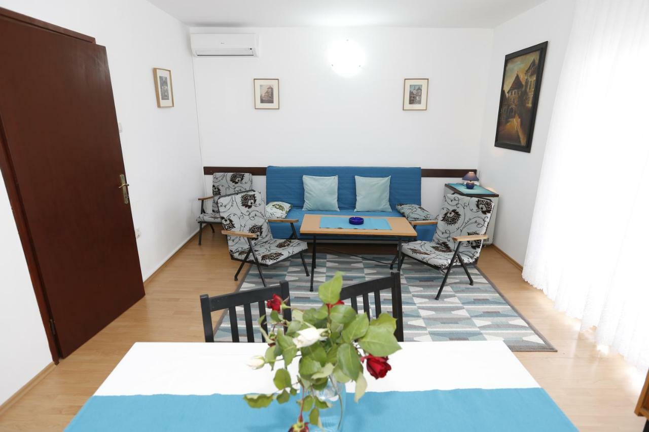Apartments Goga Baška Екстериор снимка