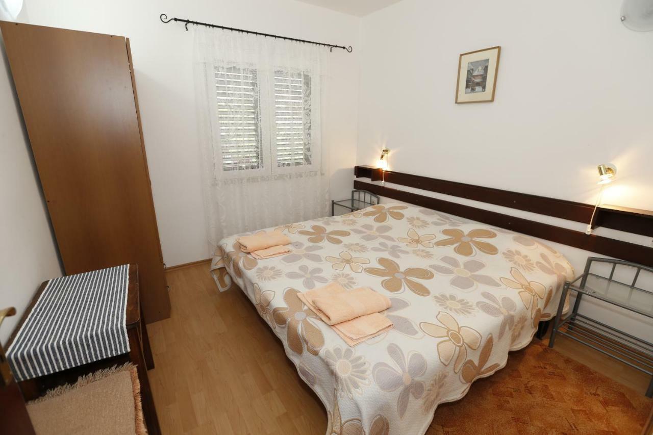 Apartments Goga Baška Екстериор снимка