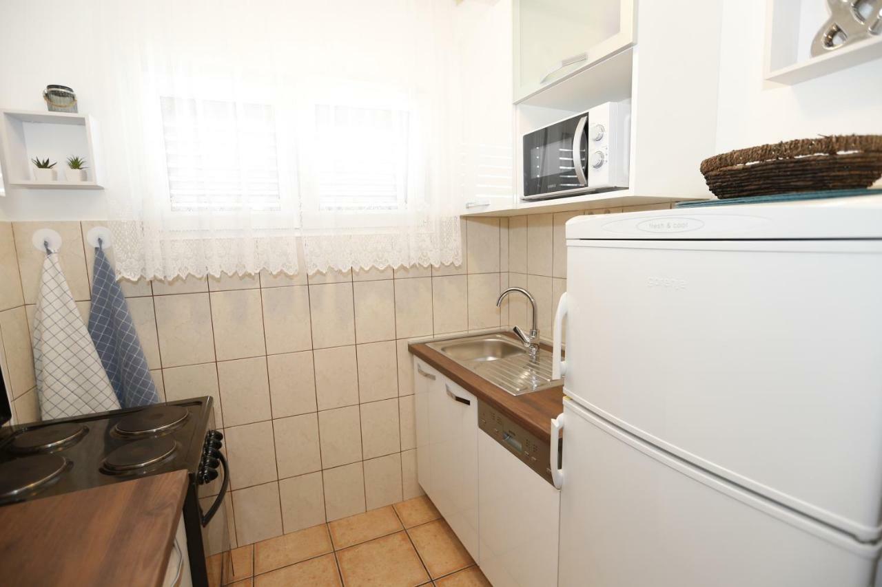 Apartments Goga Baška Екстериор снимка