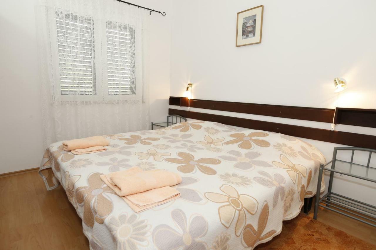 Apartments Goga Baška Екстериор снимка